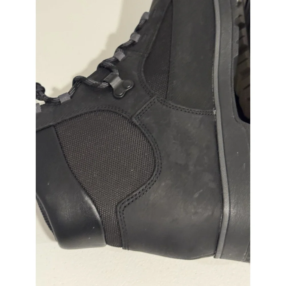 Kodiak Men's Greb Classic Steel Toe Waterproof Hiker Safety Work Boots 834xbk